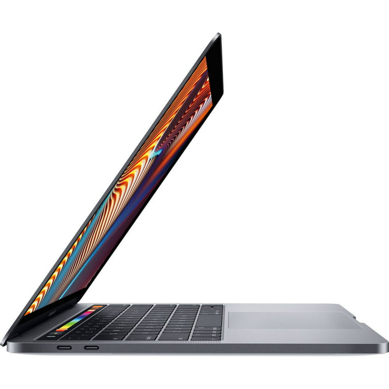 Apple MacBook 13.3-inch 2019 with Touch Bar MUHQ2LL/A Core i5, 128GB 8GB RAM - Gray (Certified Used) - Walmart.com