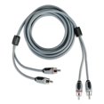 thumbnail image 1 of Interconexiones RCA Skar Audio SKM2CHRCA9 de 2 canales y 9 pies, 1 of 6