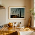 thumbnail image 4 of String Lights in Astoria, Queens - Queens New York Photography Unframed Wall Art Print 16 x 24 inches, 4 of 7