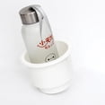 thumbnail image 4 of Miulika 5-15pack Boat Plastic White Recessed Cup Drink Holder for Marine Yacht Truck RV 10 Pcs, 4 of 7