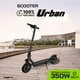 thumbnail image 2 of Scooter Patín Eléctrico Urban 350W 10Ah Estructura Gris Oxford, 2 of 6