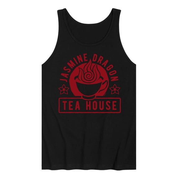 Avatar - The Last Airbender - Jasmine Dragon Tea - Men's Jersey Tank Top