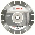 thumbnail image 1 of Disco de diamante Bosch para piedra y hormigón de 230 mm (estándar universal), 1 of 1