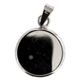 thumbnail image 3 of JOYARIS Dije Medalla Virgen Guadalupe Mediana Plata Pura Ley 999 DM-0000157, 3 of 4