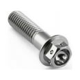 thumbnail image 2 of Titanium Flanged Hex Head M8x(1.25mm)x32mm Race Spec, 2 of 6