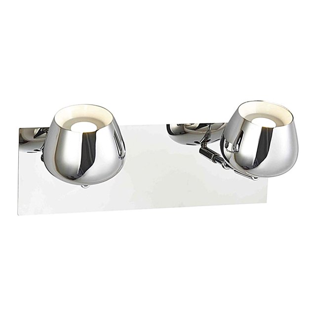 Lámpara Para Pared Interior Tecnolite HOME Luz Cálida LED 6W Modelo Apple