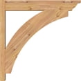 thumbnail image 3 of Ekena Millwork 5.50"W x 28"D x 28"H Thorton Smooth Traditional Outlooker, Western Red Cedar, 3 of 4