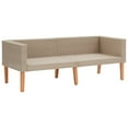 thumbnail image 4 of vidaXL Garden Furniture Set Beige and Anthracite, 4 of 6