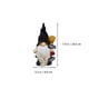 thumbnail image 2 of Figura de gnomo Allinless para decoraciones de Halloween, 2 of 3