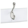 thumbnail image 6 of BirdRock Home Hook Coat and Hat Rack - 6 Dual Hooks, 6 of 7