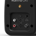 thumbnail image 2 of Kanto UKI Bluetooth Desktop Speakers - Pair (Onyx), 2 of 8