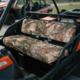 thumbnail image 3 of Uorisanigo UTV Seat Cover Non-Slip Camo Hunting Forest Mule Seat Cover Covers Universal UTV Bench Seats Covers Accessories Fit for Kawasaki Mule 4010 4x4 Diesel 2009-2013, 3 of 7