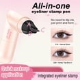 thumbnail image 3 of Set de sello para delineador de ojos KTouler, resistente al agua y a prueba de manchas, 2 piezas, 3 of 7
