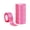 Dark Pink, variant on 20 Colors 4CM Single Faced Polyester Ribbon Fabric Satin Ribbon Assortment,Gift Wrap Ribbons for Gift Wrapping,Crafts,Party Decoration - Total Length 295 Yards