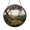 Acrylic 3.5 Inch, variant on Scenic Garden Swing Stained Glass Style Window Hanging Suncatcher
