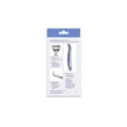 thumbnail image 4 of Flamingo 5-Blade Women's Pubic Razor - 1 Razor Handle + 2 Razor Blade Refills, 4 of 7