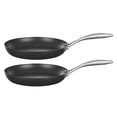 thumbnail image 1 of Fry Pan Scanpan Pro IQ, 26 cm, paquete de 2 utensilios de cocina antiadherentes, 1 of 6