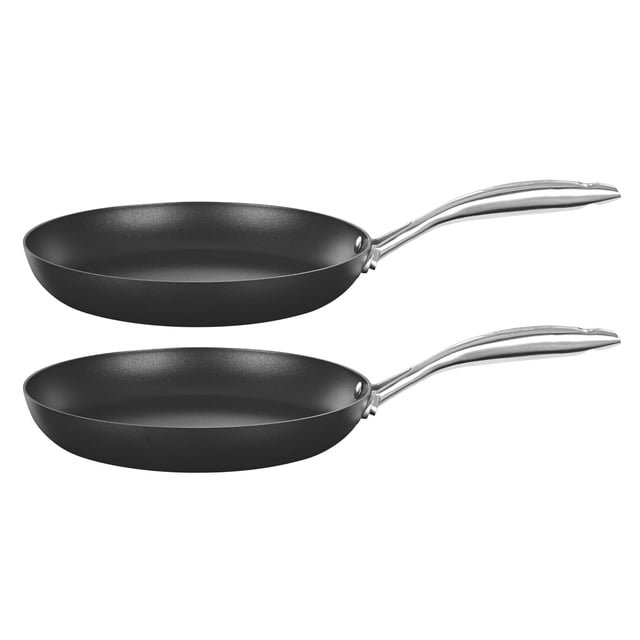 Fry Pan Scanpan Pro IQ, 26 cm, paquete de 2 utensilios de cocina antiadherentes
