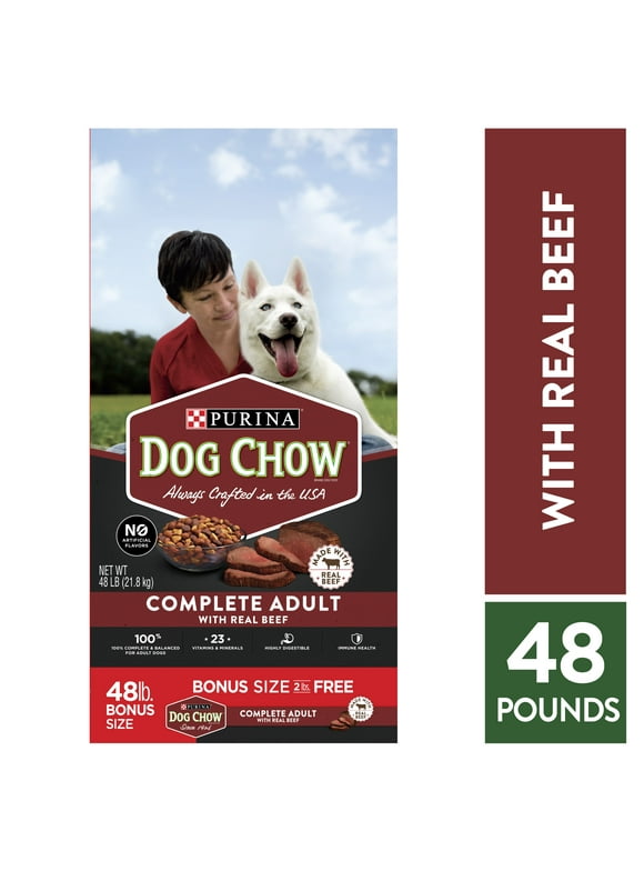 Purina Dog Chow in Purina