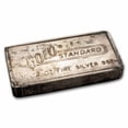 thumbnail image 2 of 100 oz Silver Bar - Engelhard (Struck, Gold Standard), 2 of 3
