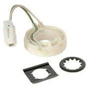 Genuine AC Delco For Chevy P30 1990-1997 Distributor Pickup Coil | Plastic | Width: 4 Inches | Blade Terminal | Female Terminal | Male Connector | Mounting Bracket Included | 10495089