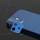 thumbnail image 3 of for 12 Camera Lens Protector Metal Frame Tempered Glass Screen Protector Rear Camera Films, 3 of 5