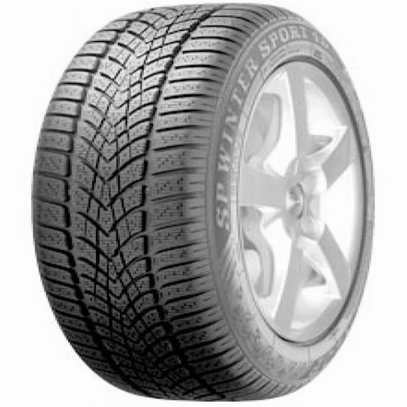 Dunlop TT-265029128 Dunlop SP Winter Sport 4D Winter 225/50R17 98H XL Tire