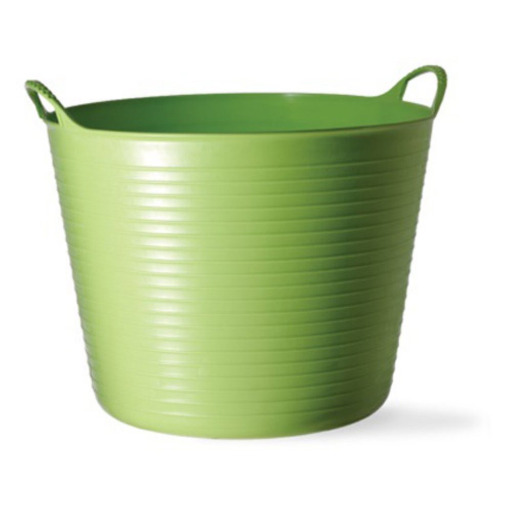 Tubtrugs 10 gal. Plastic Flexible Tub