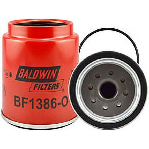 Fuel Water Separator Filter Baldwin BF1386-O