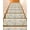 Beige, variant on Spring Floral Stair Treads Non Slip Indoor for Wooden Steps, Summer Farmhouse Vintage Botanical 10 Pcs Stair Mats for Elders Dogs, 8 x 30 Inch Carpet Treads Runner Rugs for Staircase