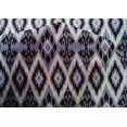 thumbnail image 4 of oneOone Cotton Silk Fabric Geometric Ikat Print Fabric BTY 42 Inch Wide, 4 of 4