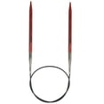 thumbnail image 6 of Knitter's Pride Dreamz 32" Fixed Circular Knitting Needle - US 15, 10.0mm, 6 of 21