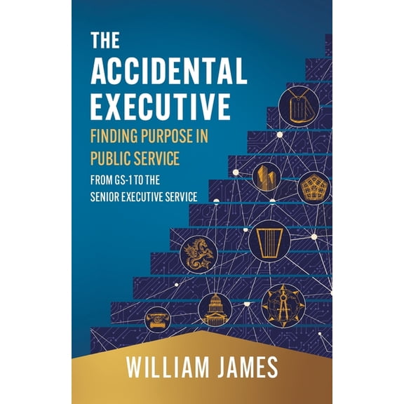 The Accidental Executive: Finding Purpose in Public Service: From GS-1 to the Senior Executive Service, (Paperback)