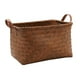 thumbnail image 5 of Organizador tejido para lavandería perfecl Cesta tejida 38cmx26cmx25cm, 5 of 8