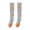 Q5-Light Gray, variant on Havenx Compression Socks Men Athletic Knee High Socks for Men Breathable Moisture Wicking Socks for Hiking Running Travel Gym Casual Everyday Wear,Dark Blue One Size