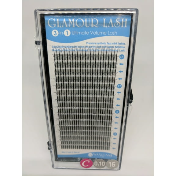 Hi-Def Lashes - 3D C10/16