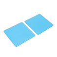 thumbnail image 1 of Almohadilla De Gel Para Máquina De Belleza, Suave, 2 Piezas, Protección De La Piel, Almohadilla De Gel Abdominal, Respetuosa Con El Medio Ambiente, Cuadrada, Compacta Para Salón, 1 of 7