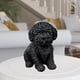 thumbnail image 4 of 2 de perro, estatua de Animal, colección de manualidades, adornos de escritorio para dormitorio Sunnimix estatua estatuilla, 4 of 8
