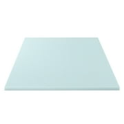 Best Price Mattress 1.5 Cooling Gel Ventilated Memory Foam Mattress Topper, Full