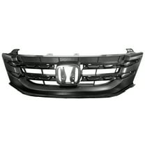New Aftermarket  Premium Fit Black Front Grille 75101TK8A22 fits 2014-2017 Honda Odyssey