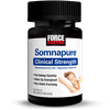 Somnapure Clinical Strength Sleep Aid Caplets - Force Factor, 30ct pack of 2