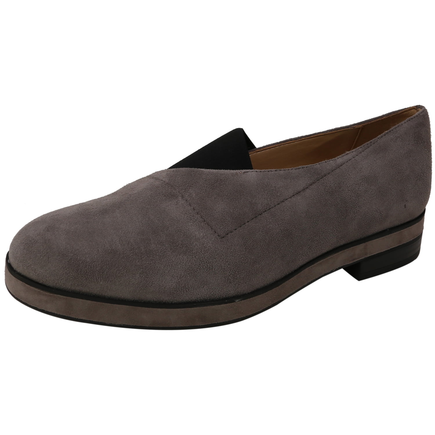 naturalizer grey shoes