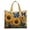 Multicolour4, variant on Quilted Embroidered Tote Bag Large Capacity Soft Shoulder Handbag Fashion Pattern Design Portable Casual Purse For Women Daily Shopping Office Travel Use