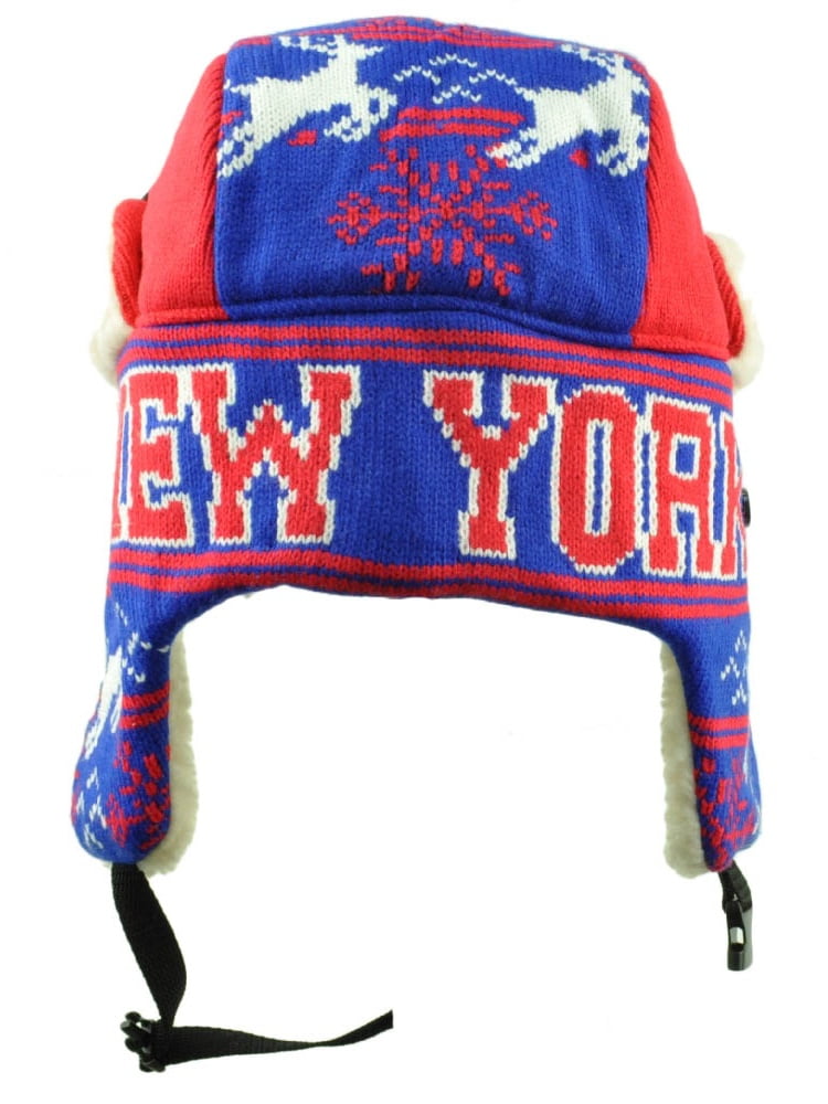 KTZ Buffalo Bills Trapskin Knit Hat In Blue For Men Lyst