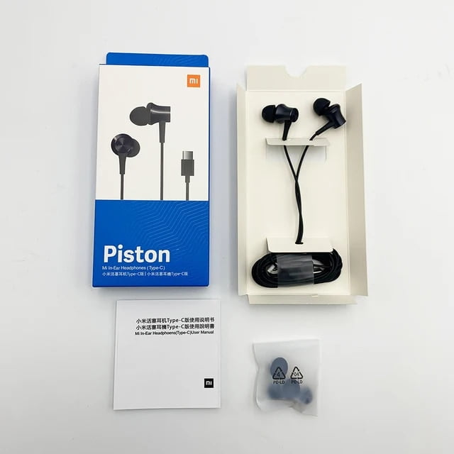 Earphone Xiaomi Xiaomi Piston Review Mi Piston Earphone Type C
