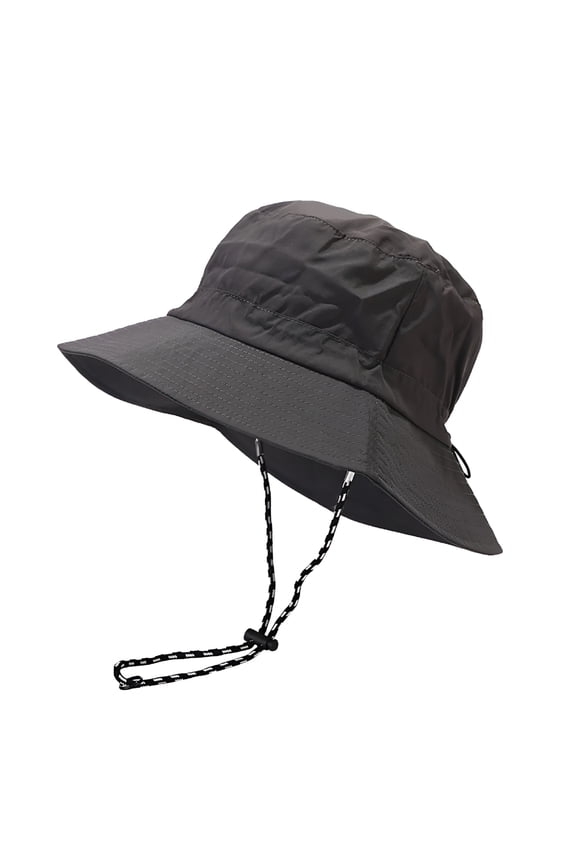 Waterproof Bucket Rain Hat for Women Uv Protection Lightweight Hiking Hat Quick Dry Packable Multicolour Sun Hat for Hiking