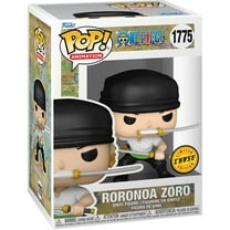 Roronoa Zoro - Two Sword Style Funko Pop! One Piece - CHANCE OF CHASE - Collectible Vinyl Figure #1775
