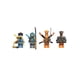 thumbnail image 3 of LEGO Ninjago Jay and NYAâs Race Car EVO 71776 Building Kit (536 Pieces) LEGO -, 3 of 7