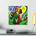 thumbnail image 4 of Celine Dubois - Canvas, 4 of 10