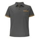 thumbnail image 4 of pstuiky camisetas de hombre, Camisa informal de verano para hombre con bolsillo en el pecho, cuello con botones y manga corta a juego. camisas casuales para hombre l, 4 of 7